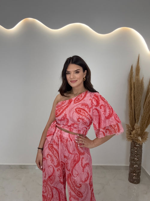 Heily Set Κοραλί