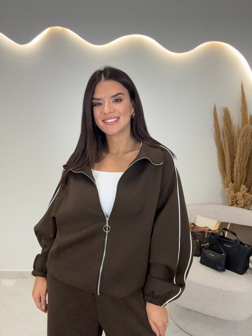 Malenia Set Chocolate