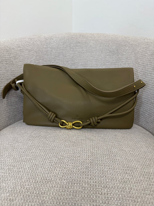 Τσάντα Ώμου Roxanne Olive