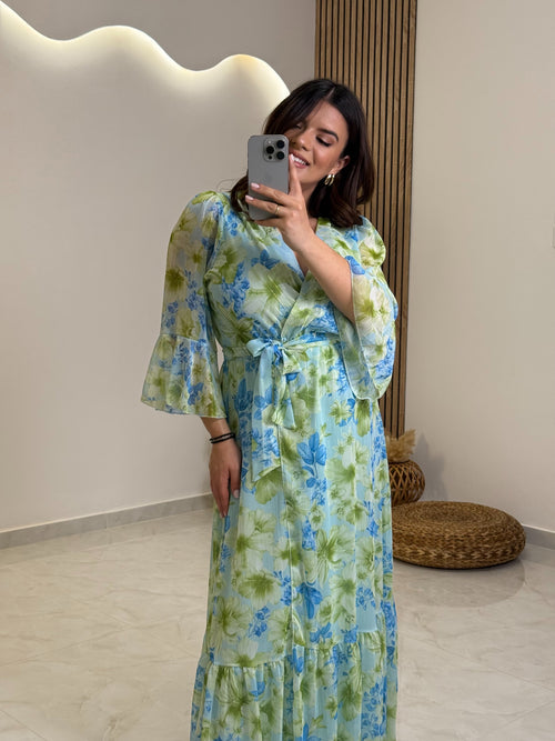 Annita Dress Βεραμάν