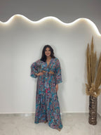 Felicia Set Rose-Blue