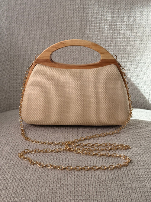Αnny Bag Beige