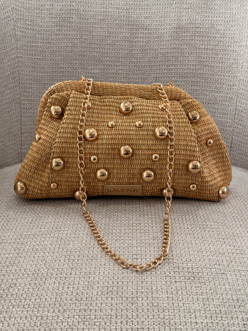 Zenia Bag Beige