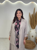 Kelly Blazer Χρώμα της Άμμου