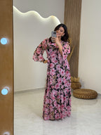 Annita Dress Black