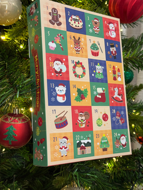 Massy Christmas Calendar