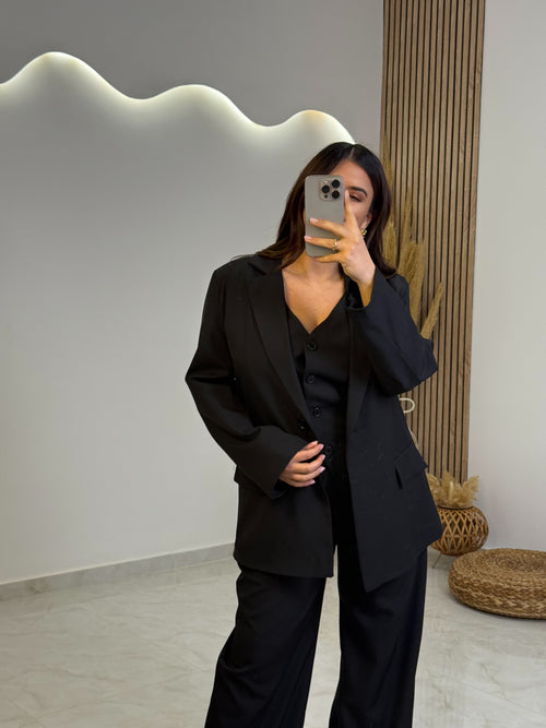 Sonia Blazer Black