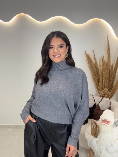 Reina Μπλούζα Γκρι