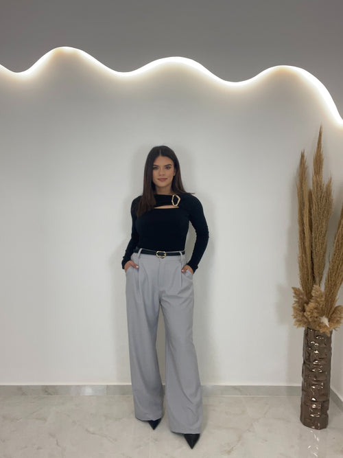 Cecilia Κορμάκι Μαύρο