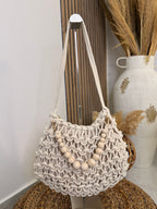 Iris Backpack Ivory