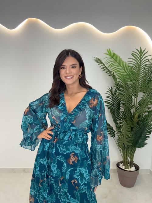 Belinda Set Πετρόλ