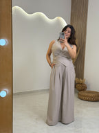 Klodia Set Χρώμα της Άμμου