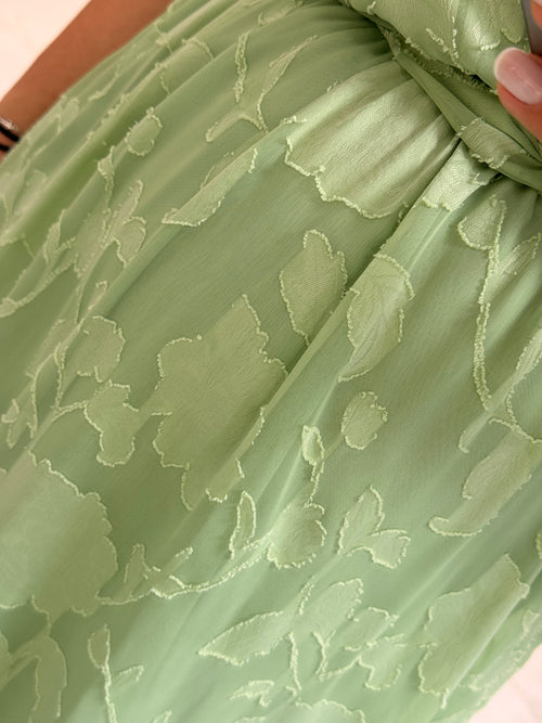 Melina Dress Mint
