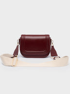 Bradley Burgundy Nolah