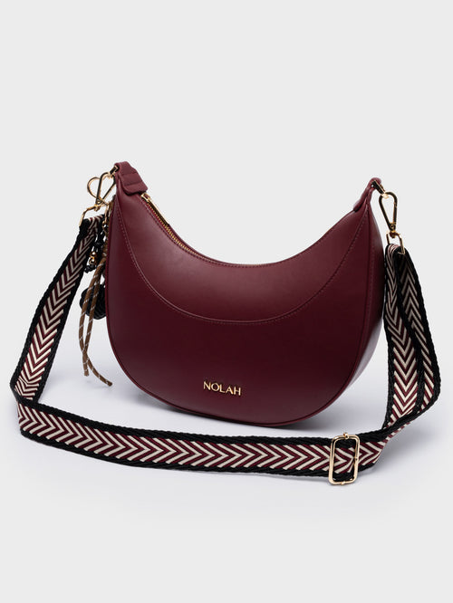 Fabela Burgundy Nolah