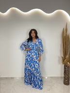 Lauren Dress Μπλε