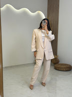 Roxanne Set Beige