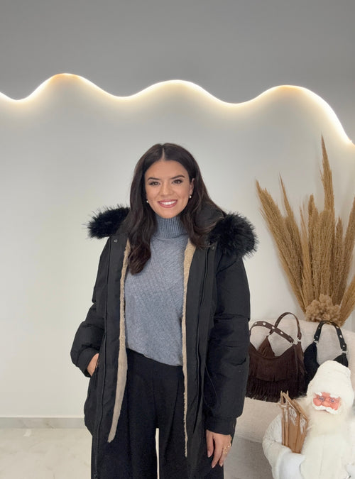 Vasia Μπουφάν Βlack