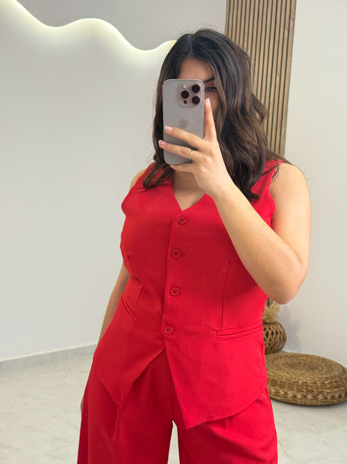 Sonia Κοστούμι Red