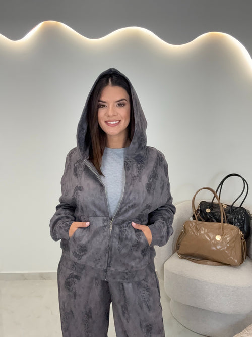 Hailey Σετ Γκρι