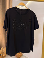 Oversized T-Shirt Black