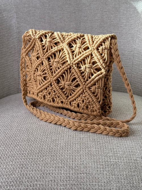 Reina Bag Beige