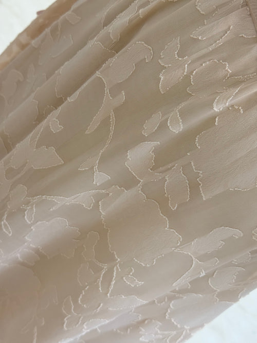 Veronica Dress Beige