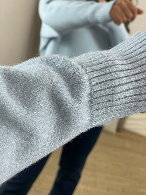 Jenny Πουλοβεράκι Light Blue