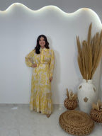 Zenilda Set Yellow