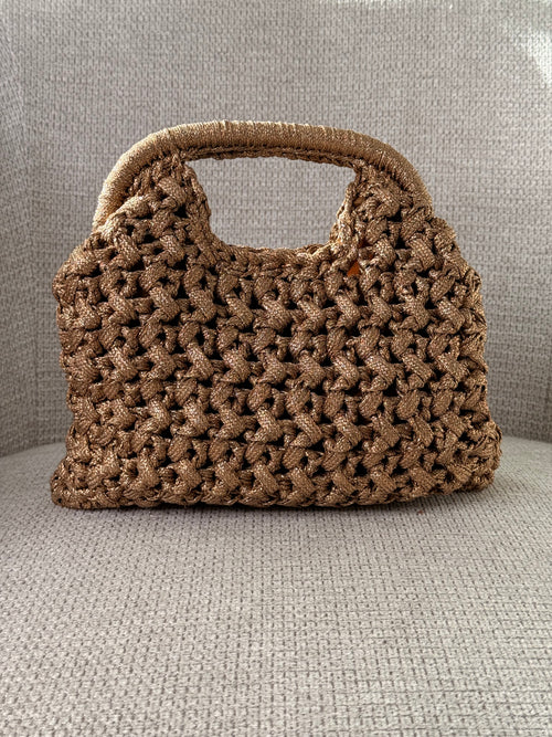 Semina Bag Rose Gold