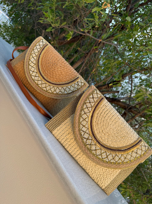 Boho Bag Natural