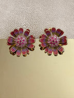Strass Margarita Earrings