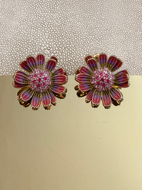 Strass Margarita Earrings