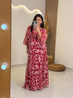 Jenny Dress Cherry