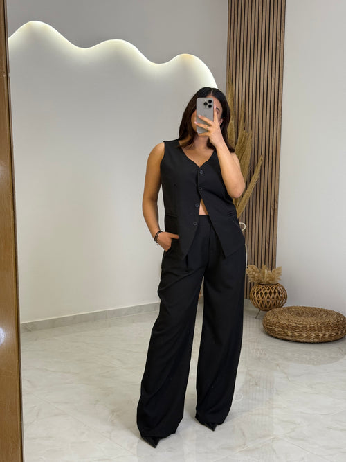 Sonia Κοστούμι Μαύρο