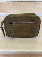 Χιαστί Τσαντάκι Χακί