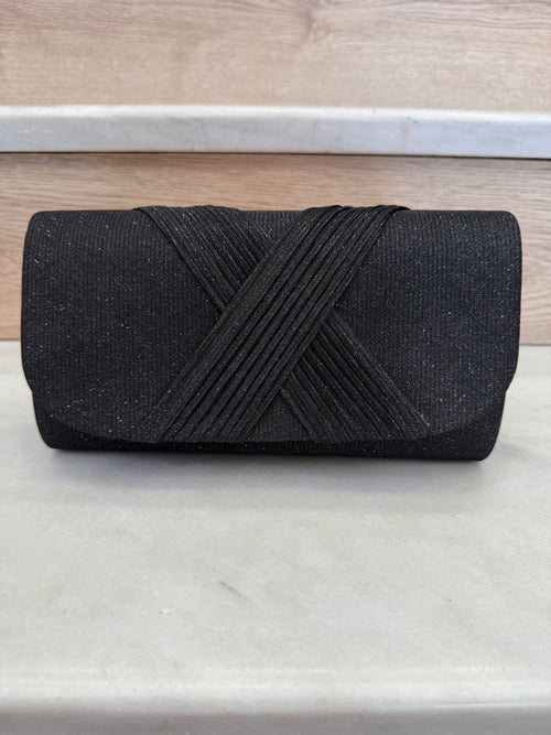 Φάκελος Black Glitter