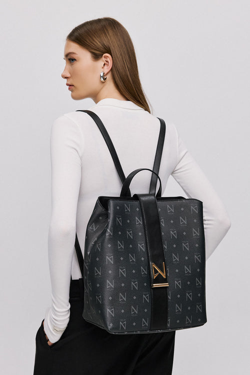 Heron Black Nolah