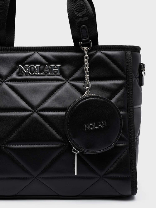 Ryder Medium Black Nolah