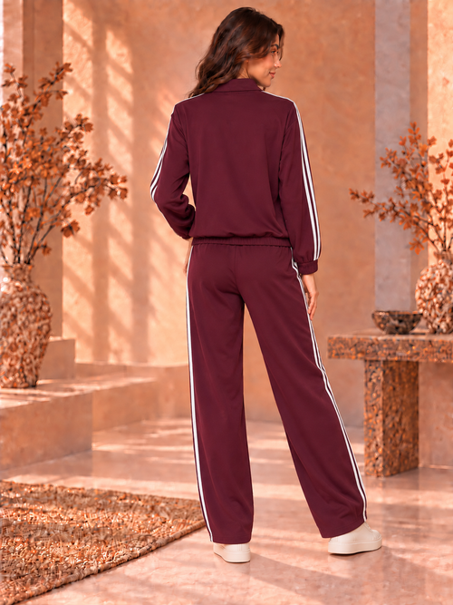 Cindy Set Μπορντώ