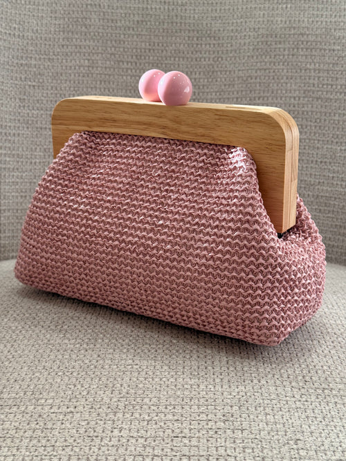 Selina Bag Rose