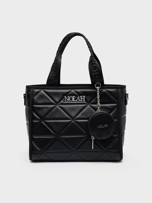 Ryder Medium Black Nolah