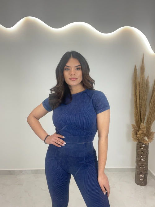 Renata Push-Up Set Blue