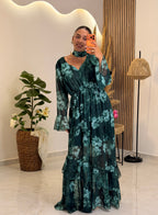 Lidia Dress Κυπαρισσί