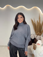 Reina Μπλούζα Γκρι