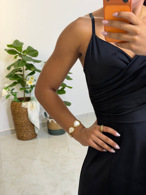 Irina Dress Black