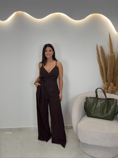 Ολόσωμη Φόρμα Chocolate