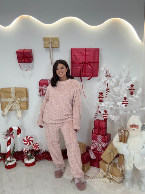 Cozy Πιτζάμα Rose