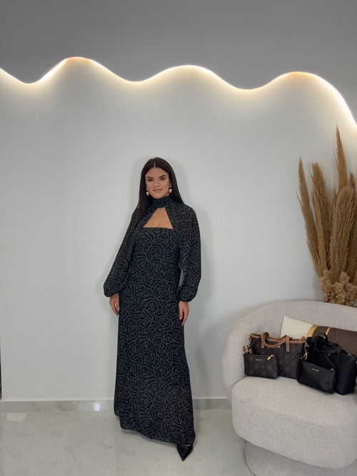 Olivia Dress Black
