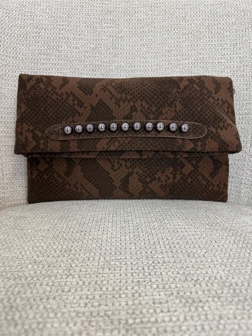 Erietta Bag Chocolate